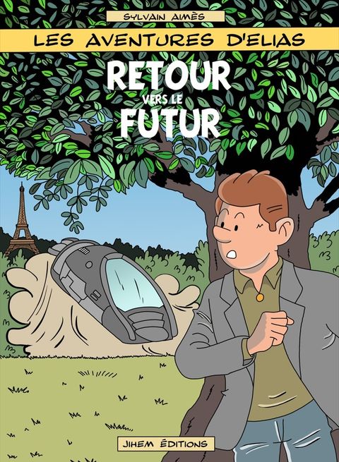 Couverture de l'album Retour vers le futur