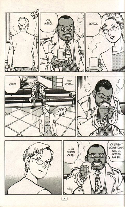Aperçu de l'album Eagle tome 6