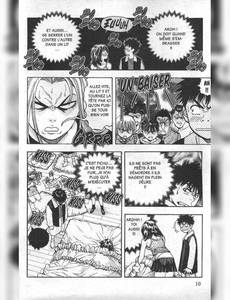 Aperçu 3 de l'album I''s tome 7