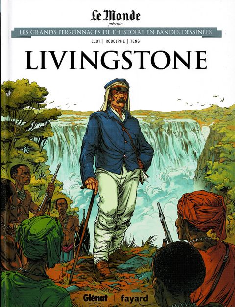 Couverture de l'album Livingstone
