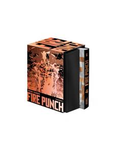 Couverture de l'album Fire Punch (Burning Edition)