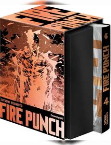 Couverture de l'album Fire Punch (Burning Edition)