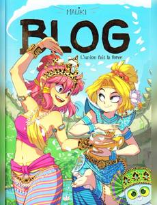 Couverture de l'album L'union fait la force 