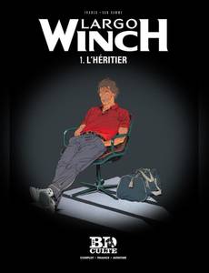 Couverture de l'album L'Héritier