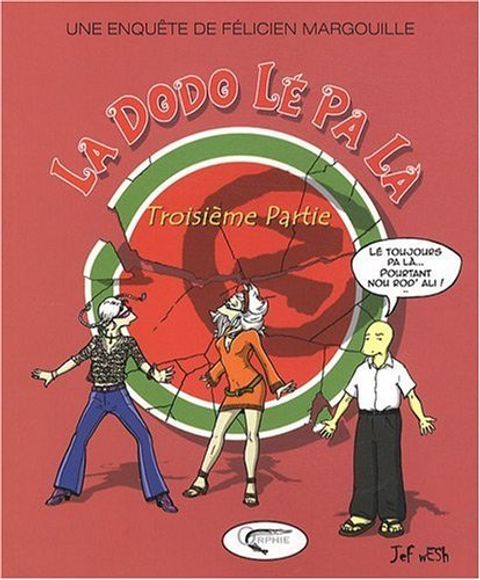 Couverture de l'album La dodo lé pas la
