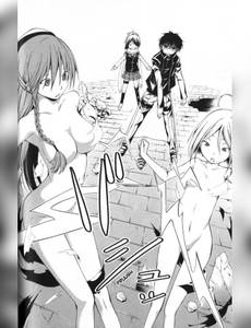Aperçu 3 de l'album Trinity Seven tome 2