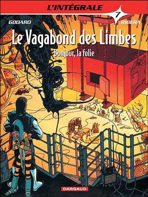 Couverture de l'album Bonjour, la folie