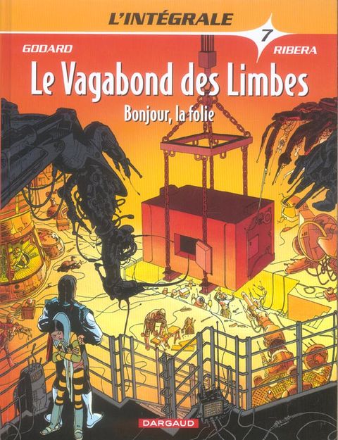 Couverture de l'album Bonjour, la folie