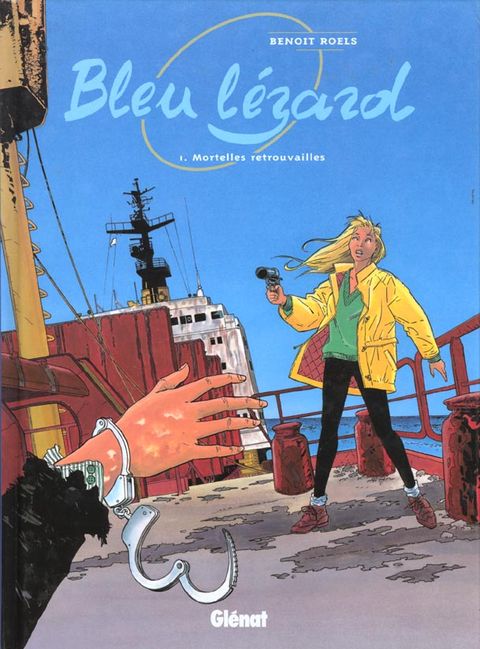 Couverture de l'album L'appât