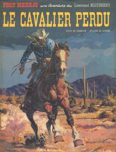 Couverture de l'album Le Cavalier Perdu