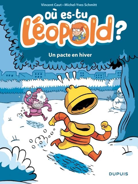 Couverture de l'album Un Pacte en Hiver