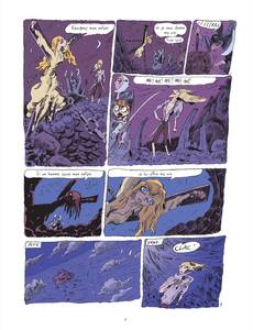 Aperçu 5 de l'album Petit Vampire tome 1 - Le Serment des Pirates