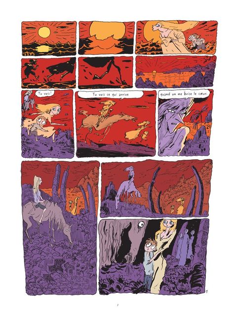 Aperçu de l'album Petit Vampire tome 1 - Le Serment des Pirates