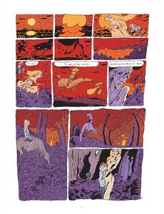 Aperçu 3 de l'album Petit Vampire tome 1 - Le Serment des Pirates