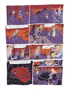 Aperçu 4 de l'album Petit Vampire tome 1 - Le Serment des Pirates