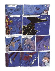 Aperçu 6 de l'album Petit Vampire tome 1 - Le Serment des Pirates
