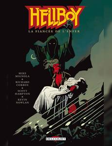 Couverture de la série Hellboy