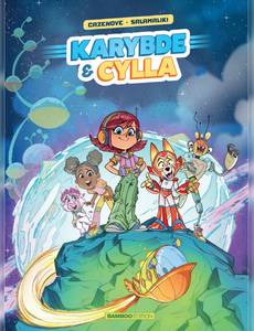 Aperçu 1 de l'album Karybde et Cylla tome 1