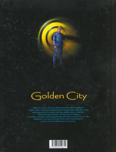 Aperçu 2 de l'album Golden City tome 1 - Pilleurs d'épaves