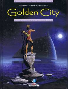 Couverture de la série Golden City