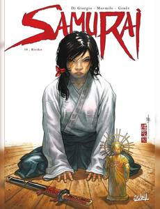 Couverture de la série Samuraï