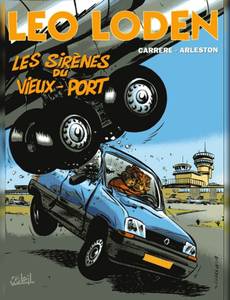 Couverture de l'album Les Sirènes du Vieux Port