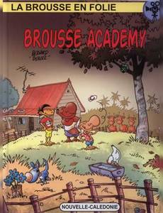 Aperçu 1 de l'album La Brousse en Folie tome 18 - Brousse Academy