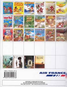Aperçu 2 de l'album La Brousse en Folie tome 18 - Brousse Academy