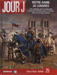 Couverture de la série Jour J
