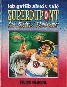 Couverture de l'album Les Ames Noires