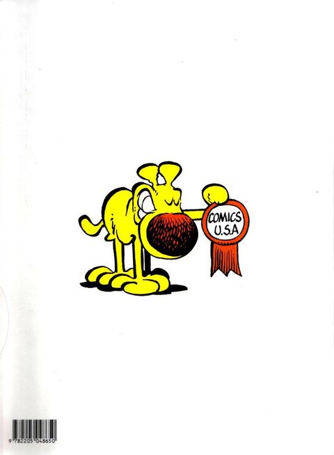 Aperçu de l'album Grimmy tome 9 - Ca Fait une Heure que J'aboie...Grimmy