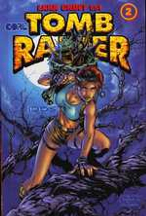 Couverture de l'album Tomb Raider