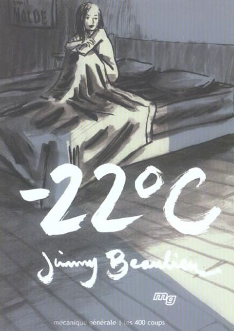 Couverture de l'album -22°c