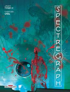 Couverture de l'album Spectregraph