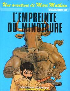 Aperçu 1 de l'album Une aventure de Marc Mathieu tome 3