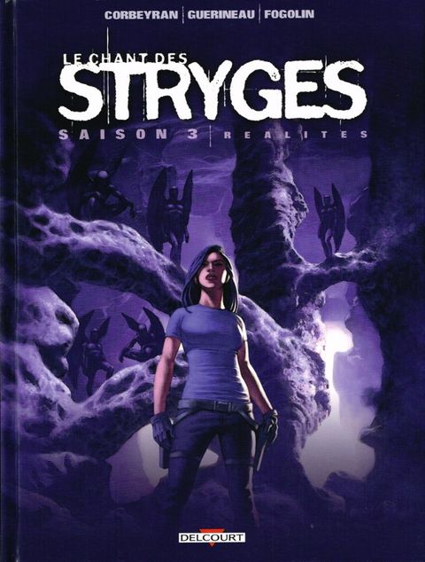 Couverture de l'album Réalités