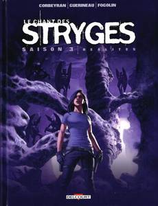 Aperçu 1 de l'album Le Chant des Stryges tome 17 - Réalités