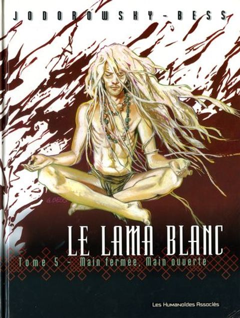 Couverture de l'album Main Fermée Main Ouverte