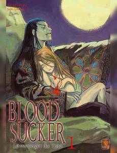 Couverture de la série Bloodsucker