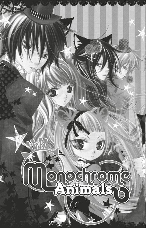 Aperçu de l'album Monochrome Animals tome 6