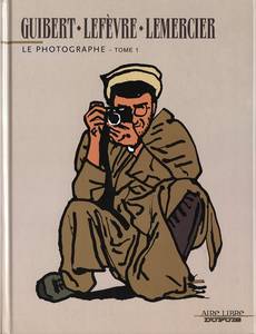 Couverture de la série Le Photographe