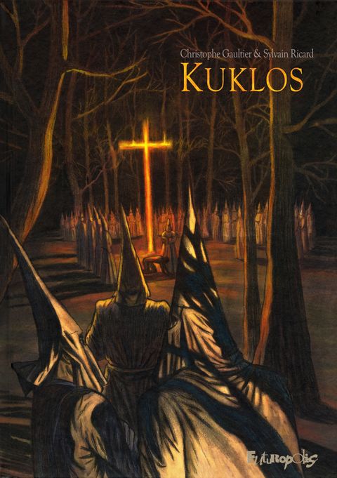 Couverture de l'album Kuklos