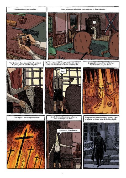Aperçu de l'album Kuklos
