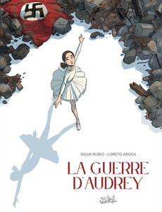 Couverture de la série La Guerre d'Audrey