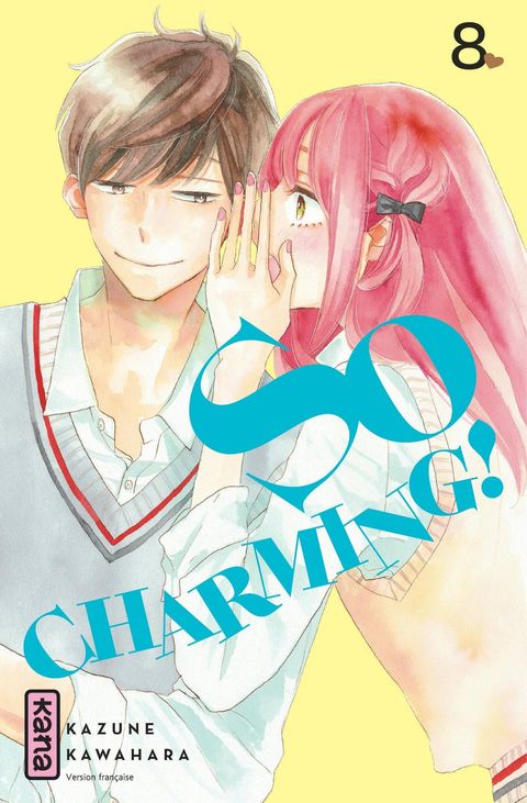 Couverture de l'album So Charming !