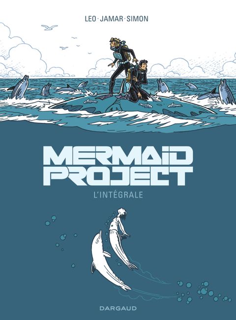 Couverture de l'album Memaid Project - Integrale N&B