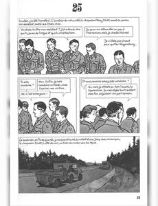 Aperçu 3 de l'album La Guerre d'Alan