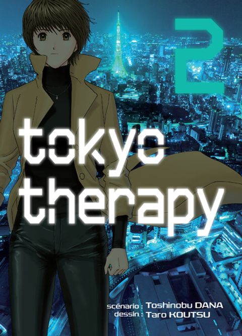 Couverture de l'album Tokyo Therapy