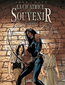 Couverture de la série La Cicatrice du Souvenir