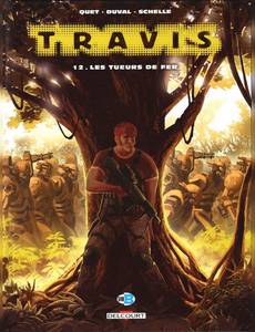 Aperçu 1 de l'album Travis tome 12 - Les tueurs de fer